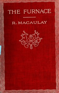 Cover of The Furnace