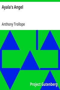 Cover of Ayala's Angel