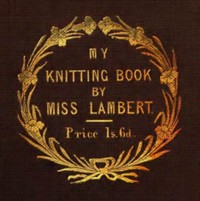 Cover of My Knitting Book