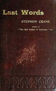 Cover of Last Words