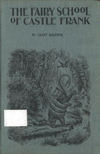 Cover of The Fairy School of Castle Frank