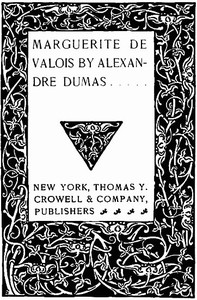 Cover of Marguerite de Valois