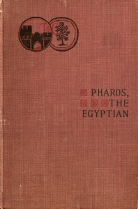 Cover of Pharos, The Egyptian: A Romance