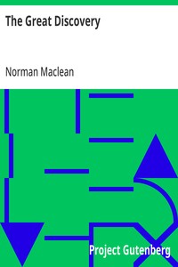 Cover of The Great Discovery