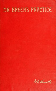 Cover of Dr. Breen's Practice