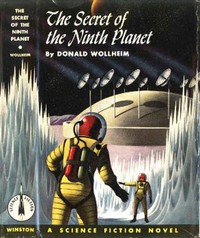 Cover of The Secret of the Ninth Planet