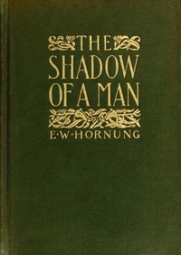 Cover of The Shadow of a Man