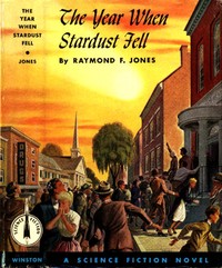 Cover of The Year When Stardust Fell