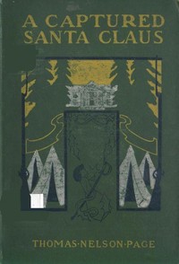 Cover of A Captured Santa Claus