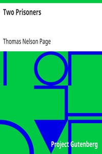 Cover of Two Prisoners