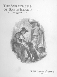 Cover of The Wreckers of Sable Island