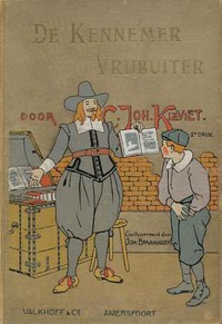 Cover of De Kennemer Vrijbuiter
