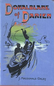 Cover of Donalblane of Darien