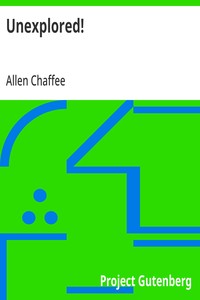 Cover of Unexplored!