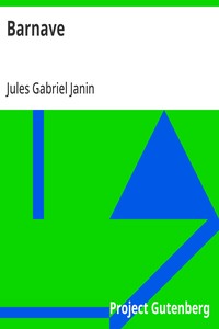 Cover of Barnave