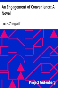 Cover of An Engagement of Convenience: A Novel