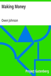 Cover of Making Money