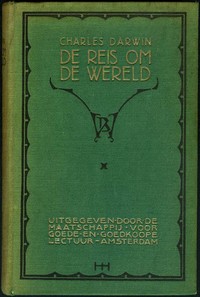 Cover of De Reis om de Wereld
