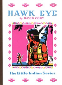 Cover of Hawk Eye