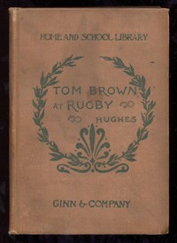 Cover of Tom Brown at Rugby