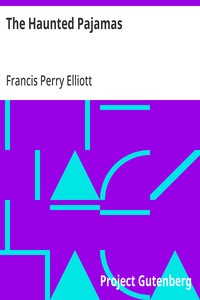 Cover of The Haunted Pajamas