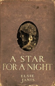 Cover of A Star for a Night: A Story of Stage Life