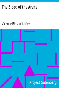 Cover of The Blood of the Arena