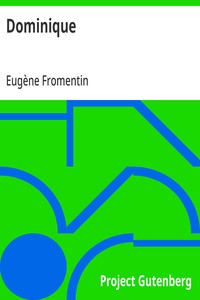 Cover of Dominique