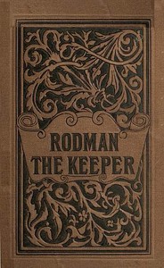 Cover of Rodman the Keeper: Southern Sketches