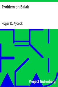 Cover of Problem on Balak