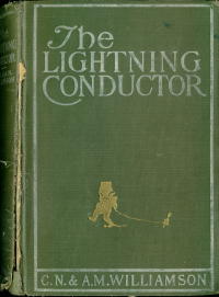Cover of The Lightning Conductor: The Strange Adventures of a Motor-Car
