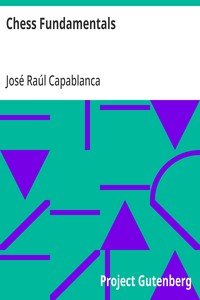 Cover of Chess Fundamentals