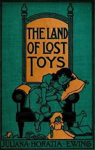 Cover of The Land of Lost Toys