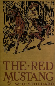 Cover of The Red Mustang
