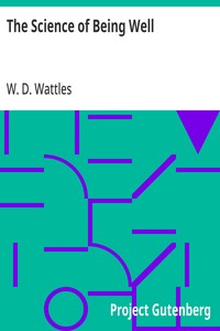 Cover of The Science of Being Well