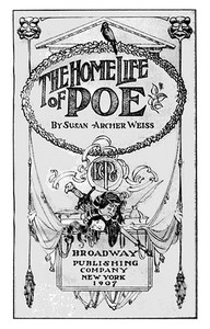 Cover of The Home Life of Poe
