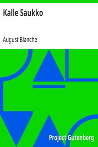 Cover of Kalle Saukko