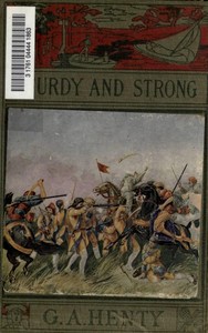 Cover of Sturdy and Strong; Or, How George Andrews Made His Way