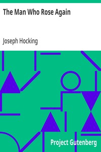 Cover of The Man Who Rose Again