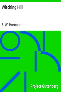 Cover of Witching Hill