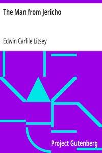 Cover of The Man from Jericho