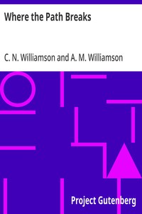 Cover of Where the Path Breaks