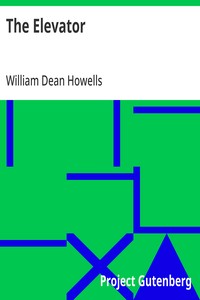 Cover of The Elevator