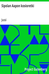 Cover of Sipolan Aapon kosioretki