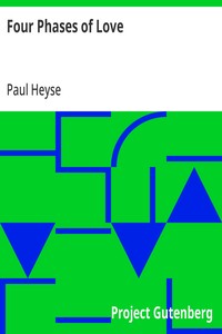 Cover of Four Phases of Love