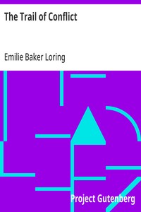 Cover of The Trail of Conflict