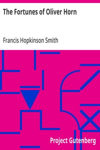 Cover of The Fortunes of Oliver Horn