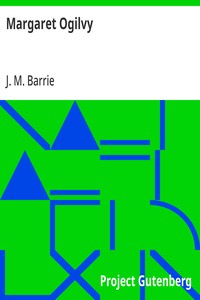 Cover of Margaret Ogilvy