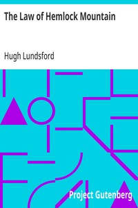 Cover of The Law of Hemlock Mountain