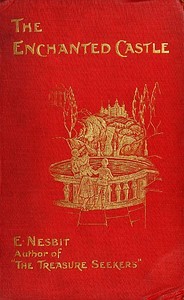 Cover of The Enchanted Castle